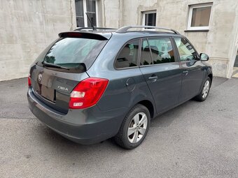 Škoda Fabia II FL 1.2 TSi, RS paket, MR 2015 - 6
