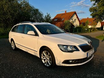 Škoda Superb 2.0TDI Elegance Facelift 4x4 DSG Servisováno - 6