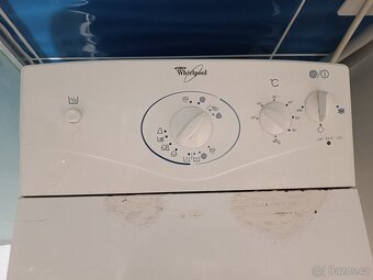 Pračka Whirlpool - 6