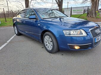 Audi A6 2.0 tdi, 103 kw ,2007, hezká, neznicena, nebourana - 6