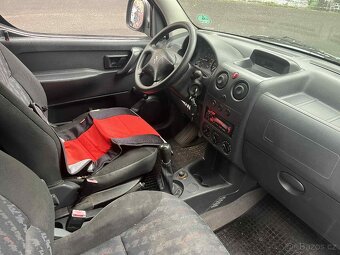 Citroen Berlingo benzín - 6