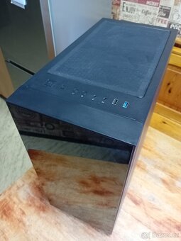 PC/i3-6100 4x3,7GHZ/16GB DDR4/256GB SSD+1TB/GPU 2GB/WIN.11 - 6