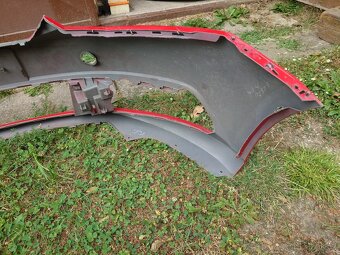 Přední nárazník Škoda Fabia III. - 6