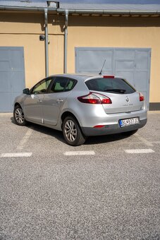 Renault Mégane TCe 130 Limited EDC Automat - 6
