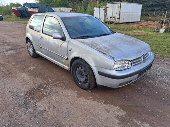 VOLKSWAGEN GOLF IV 85 kW - 6