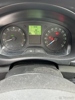 Škoda Fabia 2 FL 2011 1.2 TSI 4 válec , bez koroze - 6