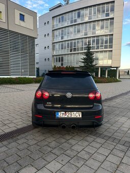 Volkswagen Golf V GTI – 2004 – motor AXX – DSG - 6