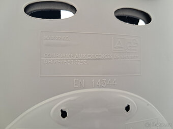 Dětská cyklosedačka Hamax - 6