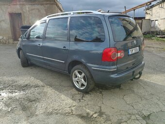 VW Sharan 1.9tdi 96kw ASX - 6