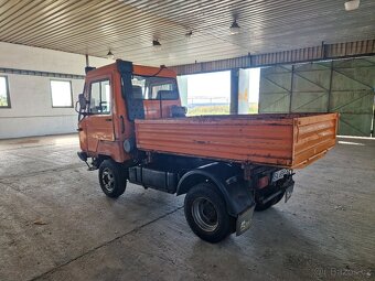 Multicar M26 2,8TD Iveco,4x4,Champion,ProfiLine. - 6