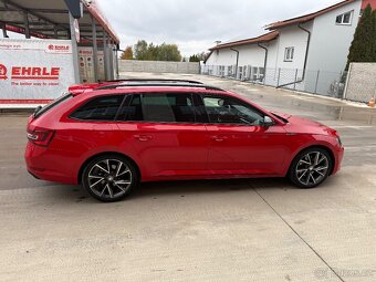 Škoda Superb 3 2.0 tdi 140kw Sportline - 6