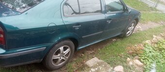 Prodám škoda oktávia 1 1.9tdi 81kw - 6