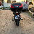 Yamaha TDM 900 - 6