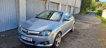 Opel Tigra Cabrio 1.8i topovka - 6