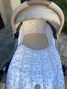 Kočárek Babydesign - trojkombinace s příslušenstvím - 6