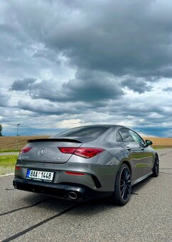 Mercedes-Benz CLA 35 AMG 4MATIC (225 kW) – rok 2020 - 6