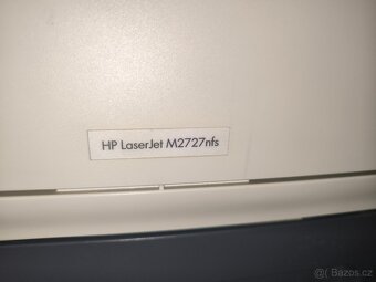 Multifunkční tiskárna HP LaserJet M2727nfs - 6