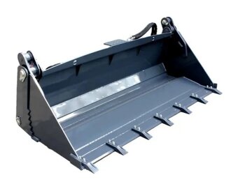 nakladač, čelní nakladač, kloubový nakladač, kloubak - 6