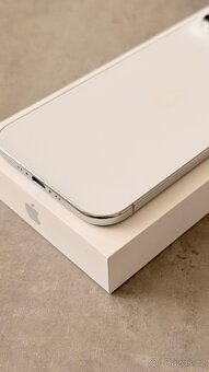 iPhone Air 256GB bílá + kryt + sklíčko - 6