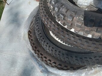 Nove- pouzite pneu barum cz cross - 6