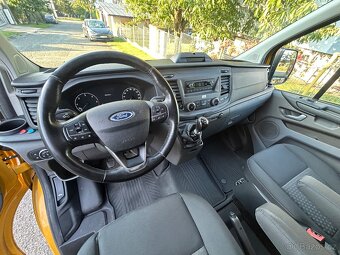 Ford Transit Custom, 2.0 TDCI 96kw, L2H1, tazne - 6