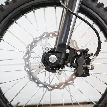 17kW Silné elektro kolo České výroby - 6