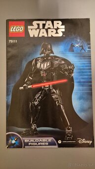 LEGO Star Wars 75111 Darth Vader - 6