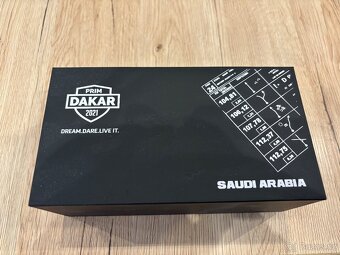Sbírka Prim Dakar rok 19-25 vše nové nenošené - 6