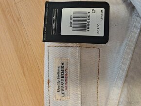 Rifle Levi's 501 original - 6