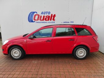 Opel Astra Combi 1.4 / 66 kW ČR 1.MAJ. JEN 48 tis. km - 6