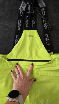 Pánské lyžařské kalhoty CMP, vel. XL - 6