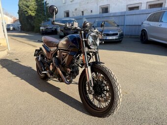 Ducati Scrambler Nightshift - Nové v ČR - 2025 - Garance - 6