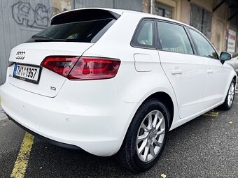 AUDI A3 SPORTBACK 1.6TDI 81KW 2016 KOUPENO ČR 97.000KM TOP - 6