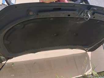 VW Caddy Maxi - kapota, přední světla, nárazník - 6