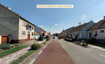 Pozemek, bydlení, prodej, Poštorná, Břeclav - 6