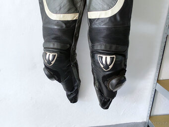 Kombinéza PSI Hubík šitá na zakázku pro jezdce – výška 193 k - 6