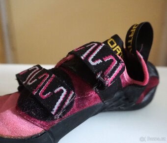 Dámské lezečky zn.La Sportiva Katana Woman vel.38 - 6