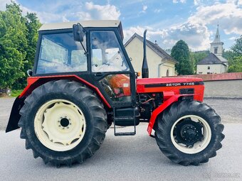Zetor 7745 590 mth - 6