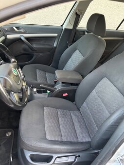 Škoda Octavia 2Fl 2013 - 6