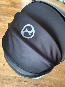 Cybex Cloud T i-Size (0-13kg) - 6