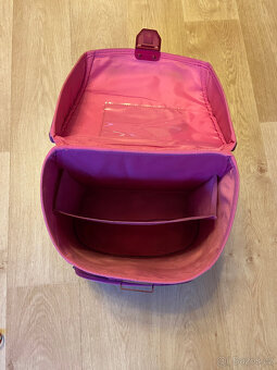 Školní aktovku Herlitz Loop – Mořský koník, set - 6