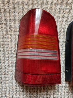 Mercedes Vito / Viano W638 doplňky interiéru a exteriéru - 6