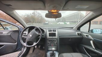 Peugeot 407 2.0HDI 2007 100kW combi STK 01/2027 - 6
