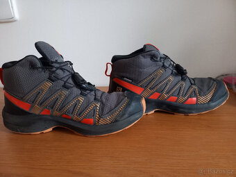 Kotníkové boty Salomon 36 - 6