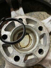 Alu kola R15 5x114,3 letní pneu NEXEN 185/65/15 - 6