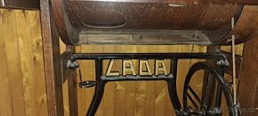 Šicí stroj Lada - 6