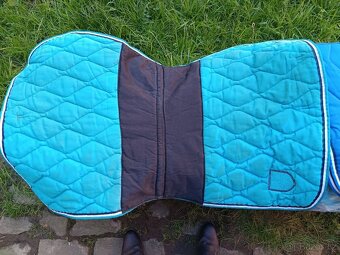 Podsedlové dečky Fouganza Decathlon - 6