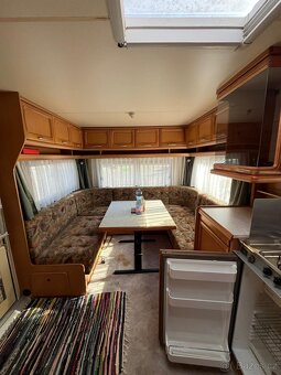 Dlouhodobě pronajmu celoroční karavan s pozemkem - 6