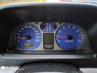 Mitsubishi Pajero 1.8i 4x4 Pinin, FUNKČNÍ KLIMA - 6