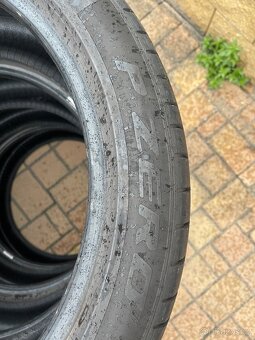 4xLetní pneu Pirelli P Zero 245/45 R 20 103V - 6